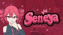 Discovery splash banner for Seneya. Discord server