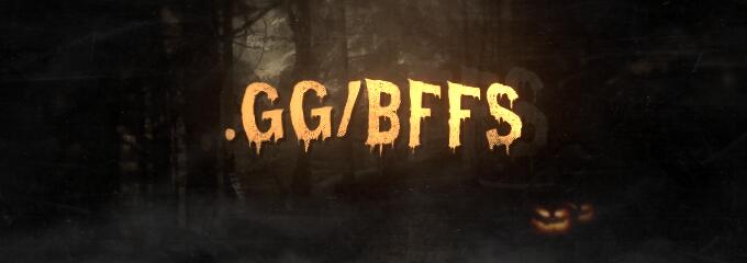 Discovery splash banner for BFFS | Roblox Discord server