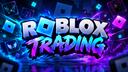 Discovery splash banner for Roblox Trading ⇄ Adopt Me • Blox Fruits • MM2 • GAG • Steal An Egg Discord server