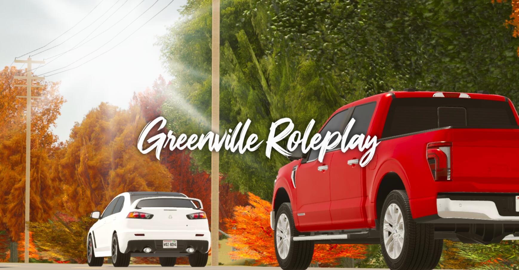 Discovery splash banner for π§ | Greenville Roleplay Discord server