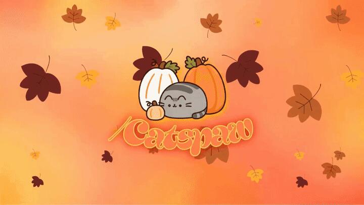 Discovery splash banner for /catspaw social.s-tox.giveaways Discord server