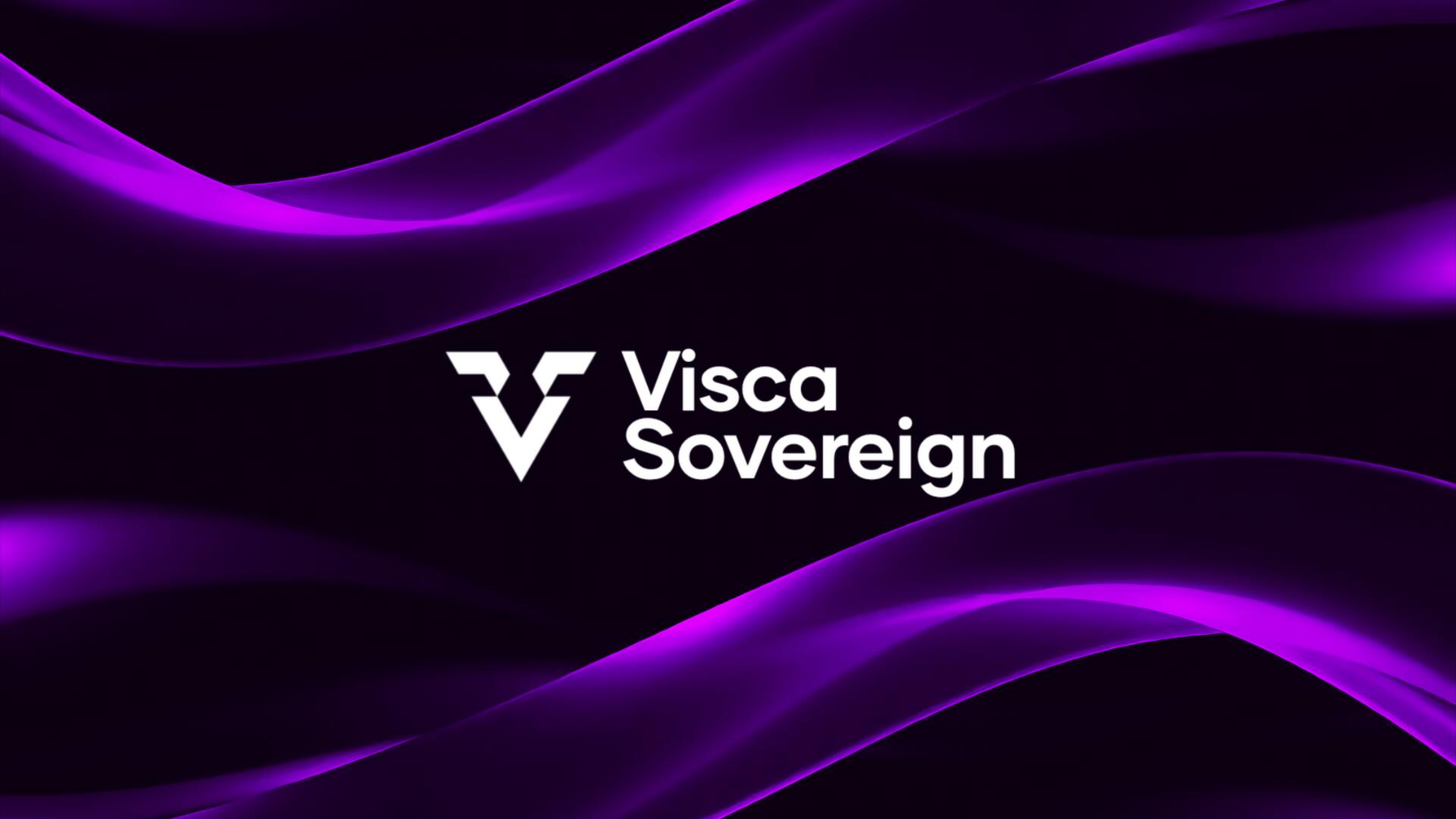 Discovery splash banner for Visca Sovereign™ Discord server