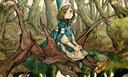 Discovery splash banner for r/WitchHatAtelier Discord server