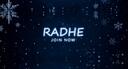 Discovery splash banner for R Λ D H E  |  Chill・Hangout・Gaming・Giveaways Discord server