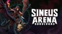Discovery splash banner for Sineus Arena Survivors Discord server