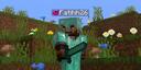 Discovery splash banner for FatihMC | Donut SMP & Chicken SMP Discord server