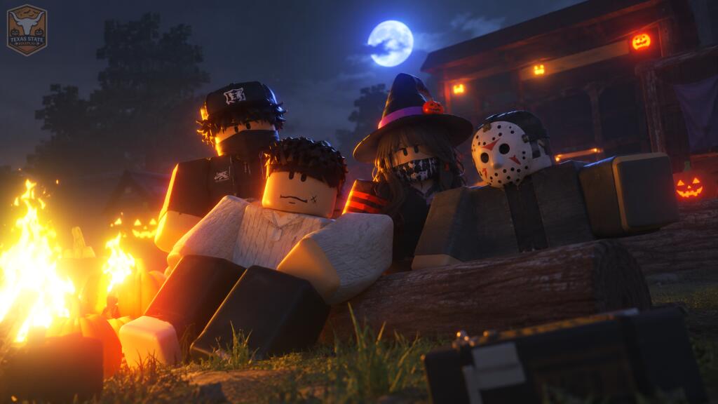 Discovery splash banner for Texas State Roleplay Discord server
