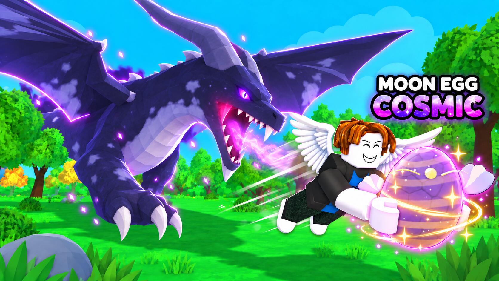 Discovery splash banner for Fly For Dragons Discord server