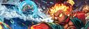 Discovery splash banner for Unscathed | Unofficial Discord server