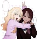 Discovery splash banner for 🎀 /wlw　࣪ ﹕ 𓏼  6K ᵎᵎ ◟ ˘ Discord server