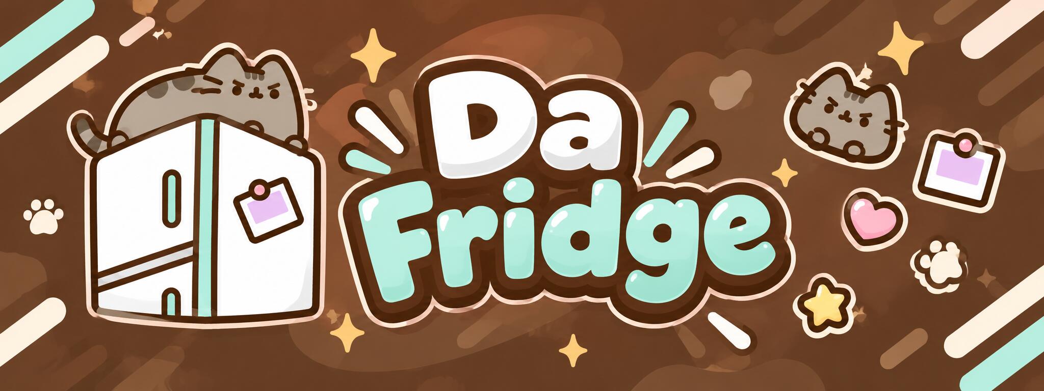 Discovery splash banner for ᴅᴀ ꜰʀɪᴅɢᴇ Discord server