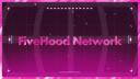 Discovery splash banner for FiveHood Network Discord server