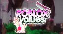Discovery splash banner for Roblox Values | Adopt me + Mm2 + Gpo + Ps99 + Bladeball | Trade + Crosstrade Values Discord server