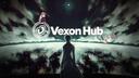 Discovery splash banner for VexonHub Discord server