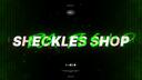 Discovery splash banner for Sheckles™ | Cheap Robux Roblox, VBucks Fortnite, Valorant, Limiteds Discord server