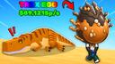 Discovery splash banner for Steal an egg  | Official roblox Discord server