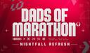 Discovery splash banner for Dads of Marathon Discord server