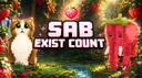 Discovery splash banner for SAB Exist Count Discord server