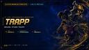 Discovery splash banner for 乂 Brawl Stars | Trapp 乂 Discord server