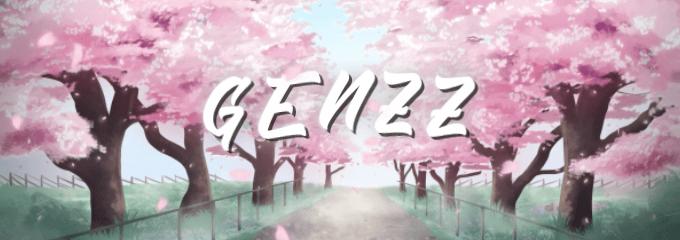 Discovery splash banner for Chill Gen'z Gamerz Discord server