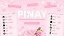 Discovery splash banner for Pinay | Filipino Hangout • Social & Gaming • Anime • Voice Chat Discord server