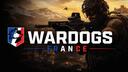 Discovery splash banner for WARDOGS FRANCE Discord server