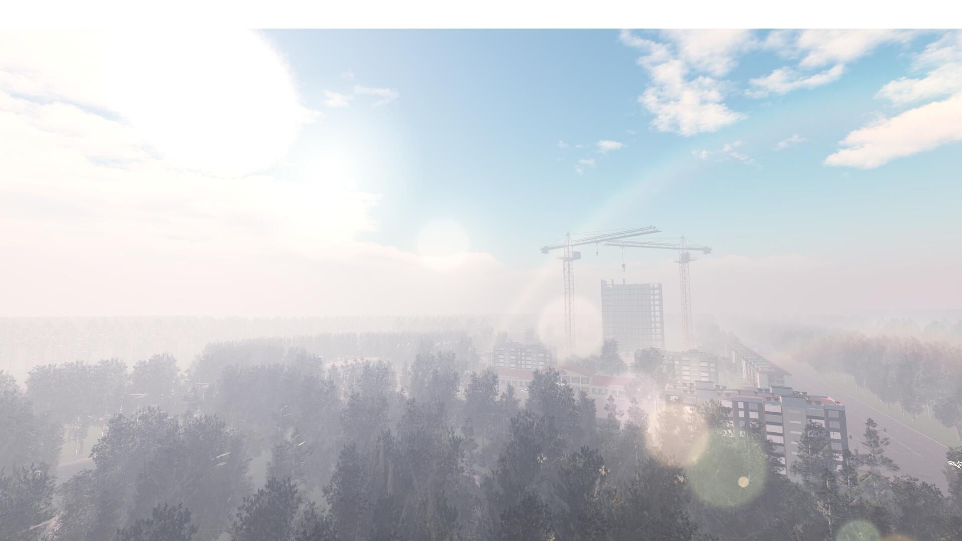 Discovery splash banner for Зареченск | RP Discord server