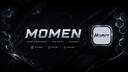 Discovery splash banner for Momen Hex Discord server