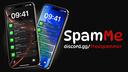 Discovery splash banner for SpamMe - ספאמר חינמי Discord server