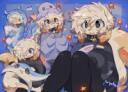 Discovery splash banner for Fembodia ( Femboy • Furry • UWU tag • Minecraft ) Discord server