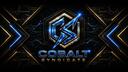 Discovery splash banner for Cobalt Syndicate Discord server