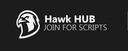 Discovery splash banner for Hawk HUB | Reborn (BETA) Discord server