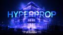 Discovery splash banner for Hyperprop - Beta Discord server