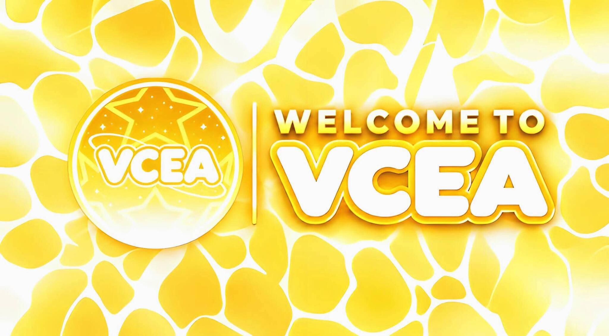 Discovery splash banner for VCEA | MJX | S1 Discord server