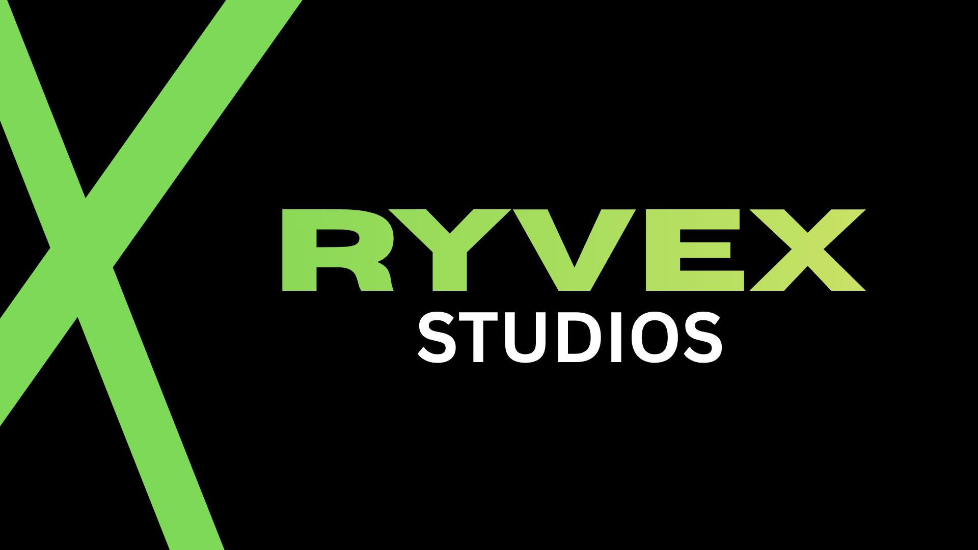 Discovery splash banner for Ryvex Studios Discord server
