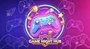 Discovery splash banner for Game Night Hub | Steal an Egg and Ride a Pet Notifier & Predictions Discord server