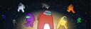 Discovery splash banner for Emergency Meeting Hub 🚀 Discord server