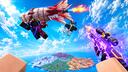 Discovery splash banner for Killstreak Battle Royale Discord server