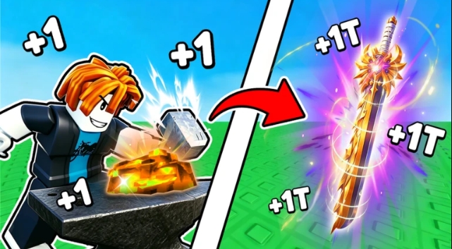 Discovery splash banner for +1 Loot To Forge Official Discord server