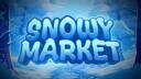 Discovery splash banner for Snowy Services Discord server