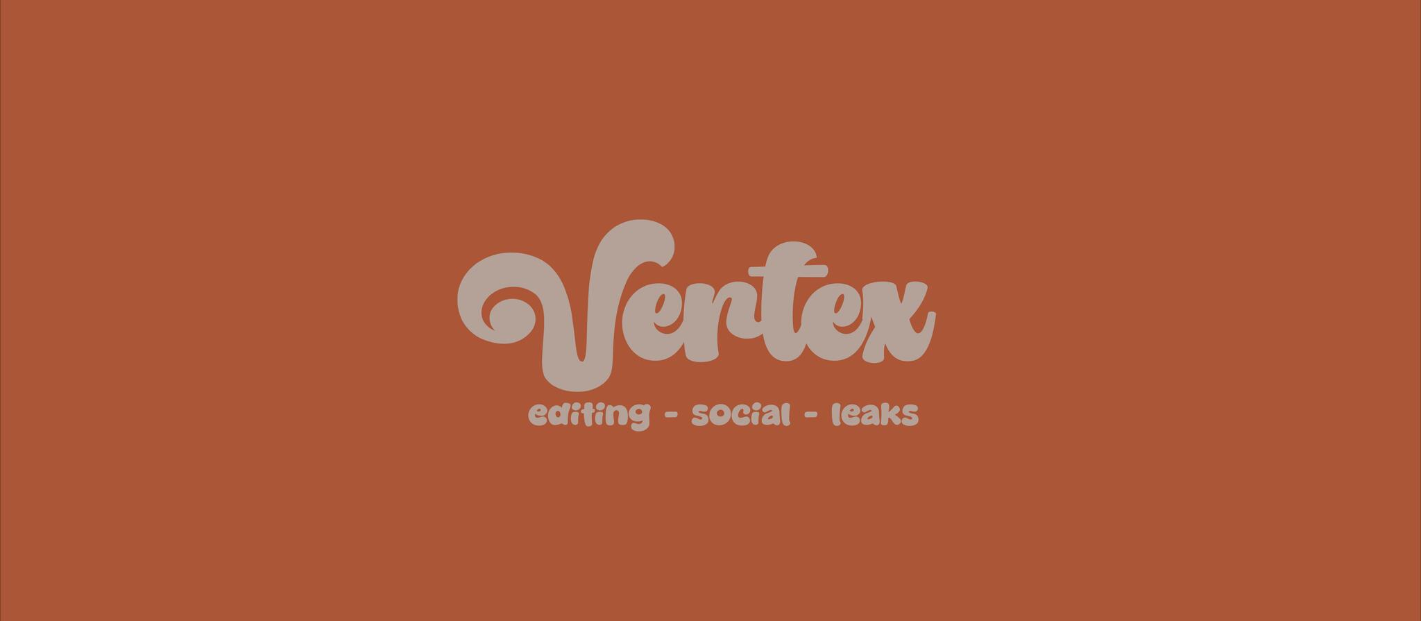 Discovery splash banner for Vertex 🎃 Discord server