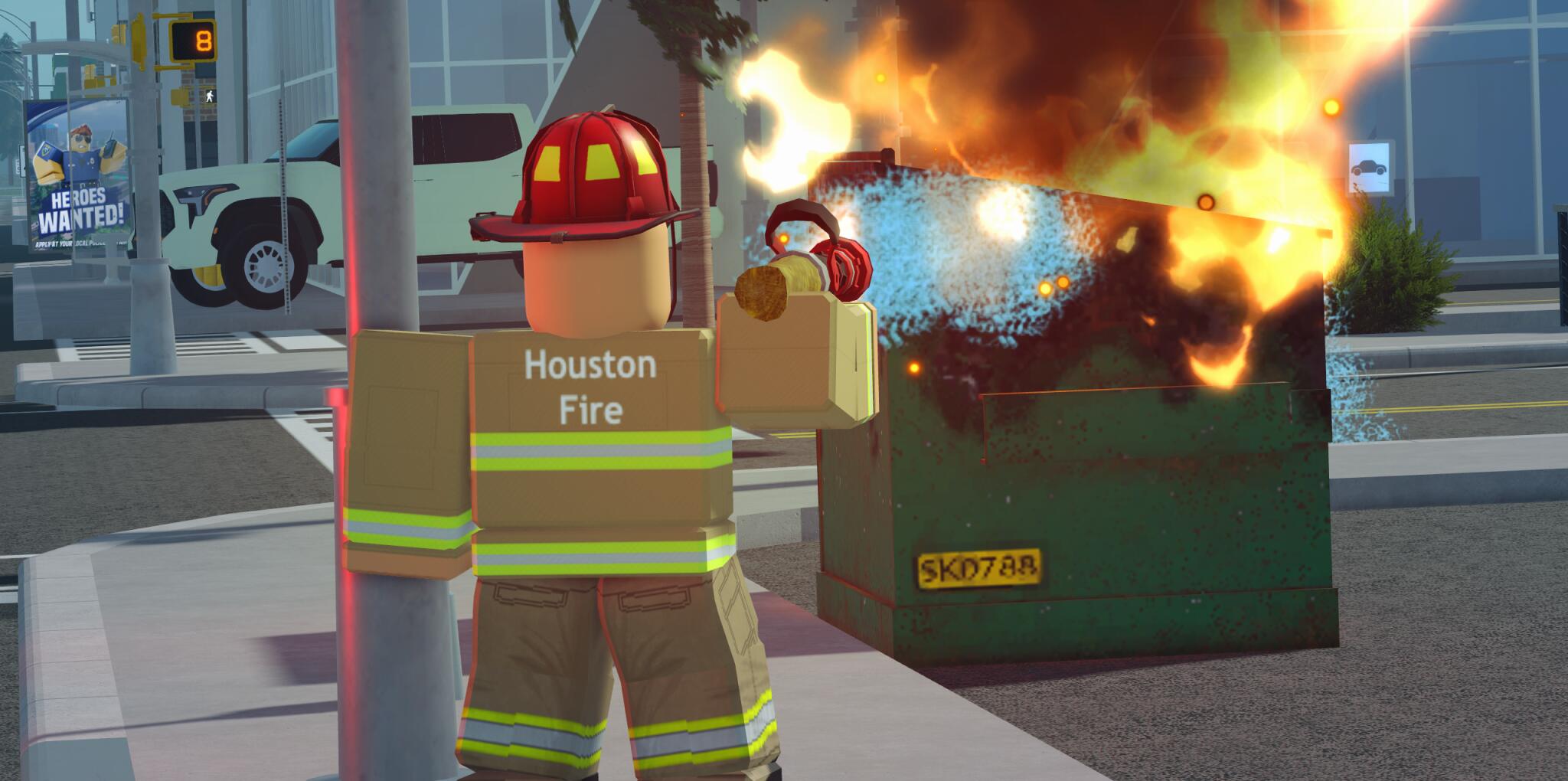 Discovery splash banner for TSRP | Texas State RP Discord server
