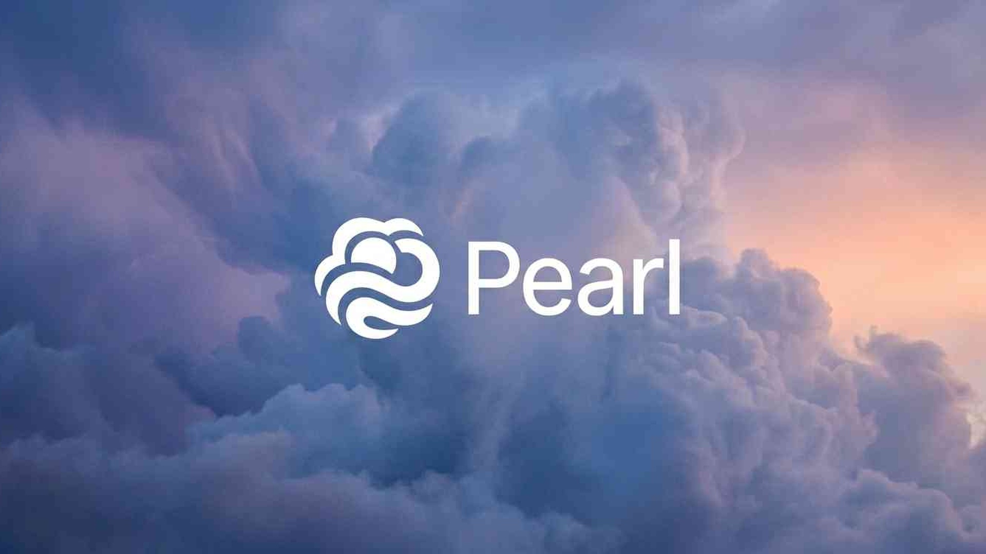 Discovery splash banner for Pearl Discord server
