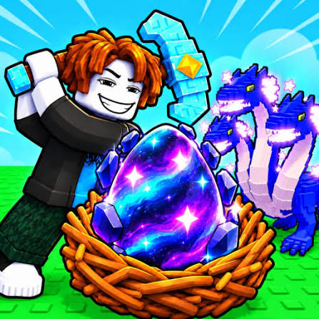 Discovery splash banner for Break And Steal An Egg Official Discord server