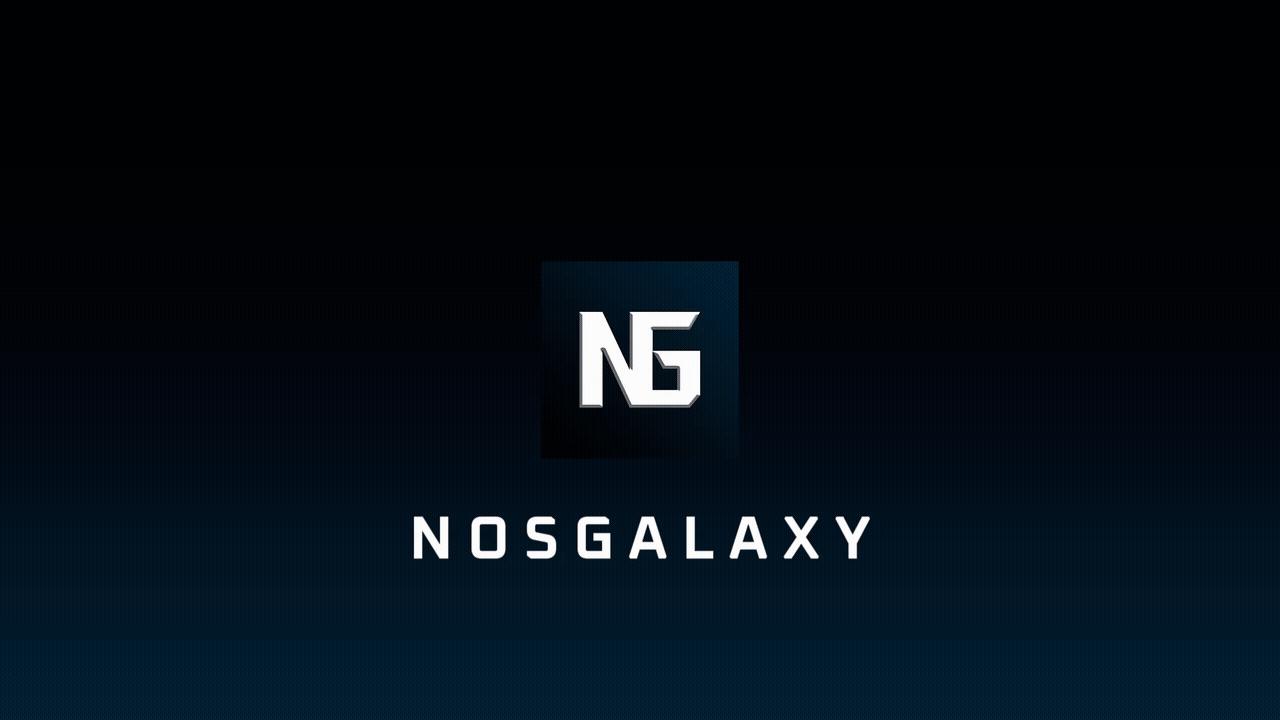 Discovery splash banner for NosGalaxy Discord server