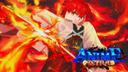 Discovery splash banner for Anime Astral Simulator Discord server