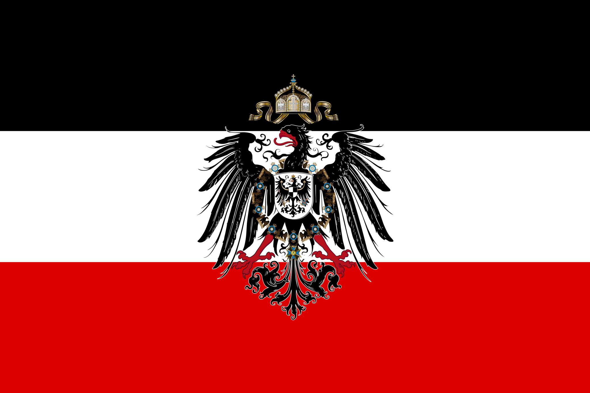 Discovery splash banner for The German Empire | Das Deutsche Kaiserreich Discord server