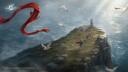 Discovery splash banner for Langrisser: Sea of Sword Discord server