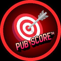 Discovery splash banner for 🎯 │Pub Score™ Discord server