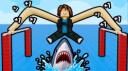 Discovery splash banner for +1 Long Arm Toy Escape! | Official Discord server